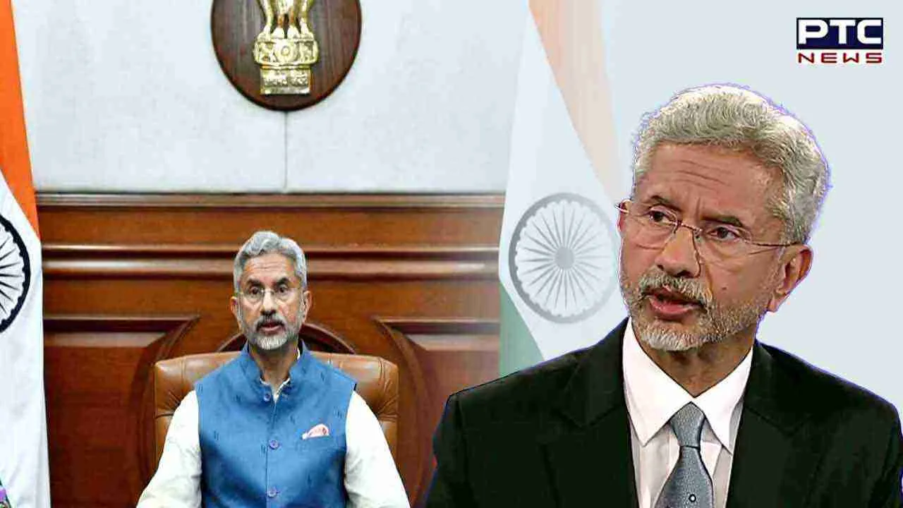 Backing south-south cooperation: EAM Jaishankar's commitment in action