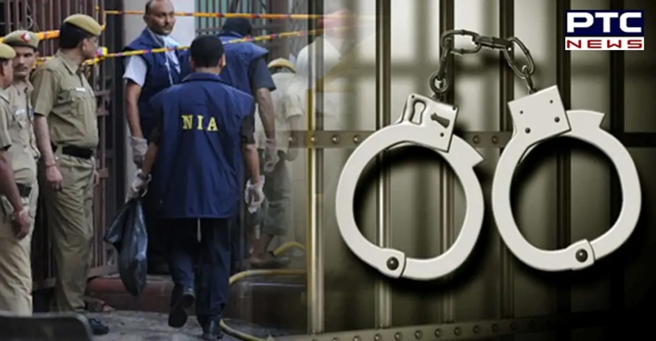 NIA arrests Sonepat resident, one Delhi lawyer linked with organised criminal network