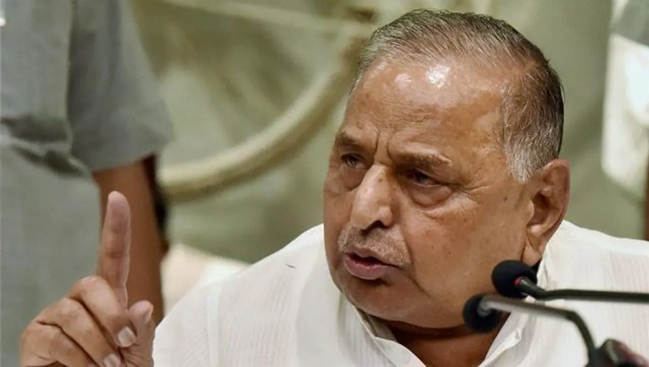‘UP people fell for BJP’s false promises’: Mulayam
