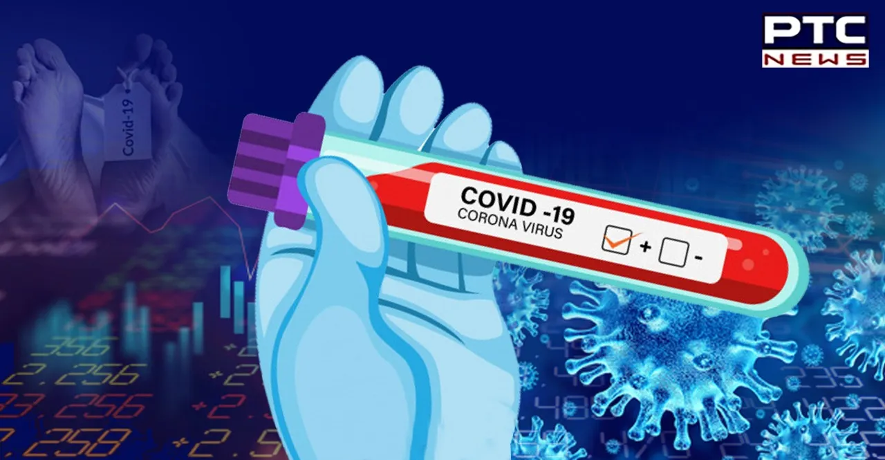 Coronavirus: India records more than 3 lakh COVID-19 cases for fourth consecutive day