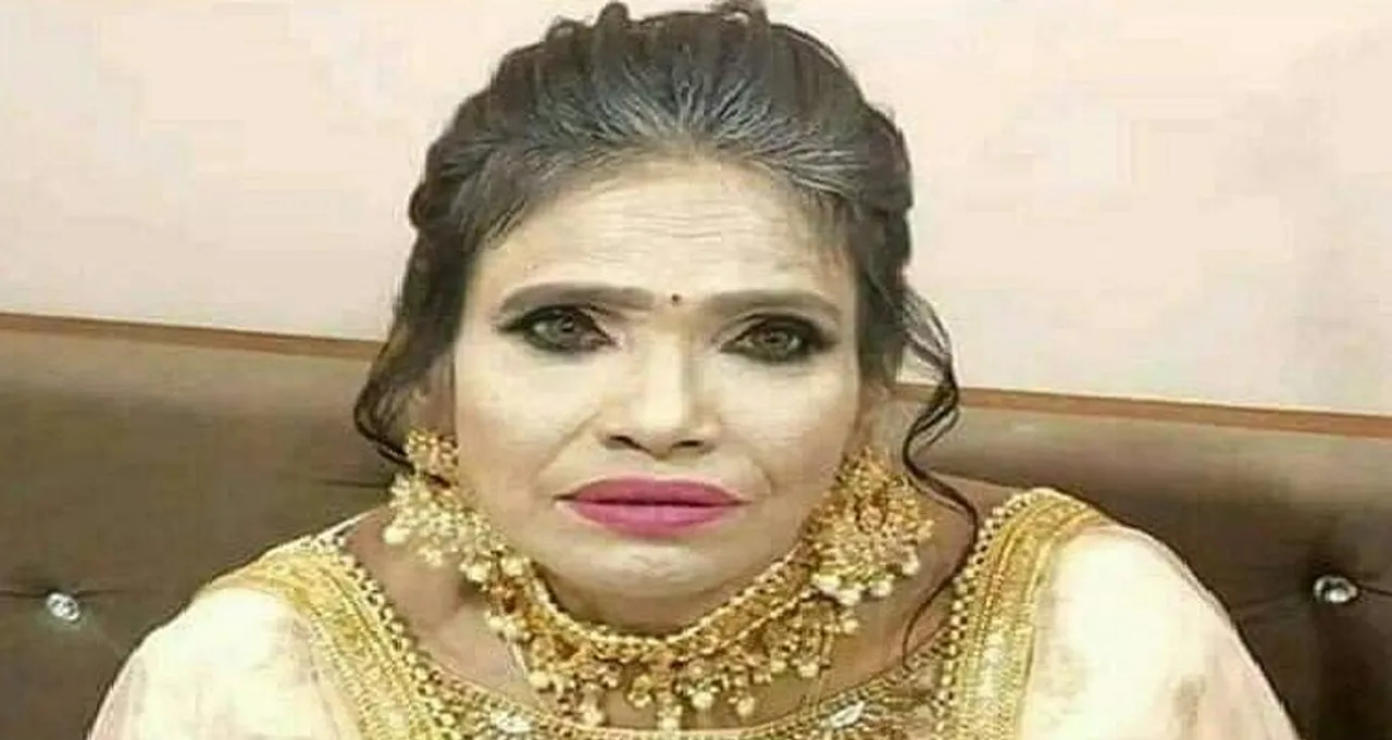 Ranu Mondal Makeup Photo: Tweeple pours hilarious memes