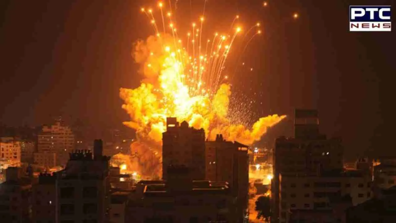 Hamas-Israel conflict: Hamas warns of retaliation on Israeli captives if civilian areas are targeted
