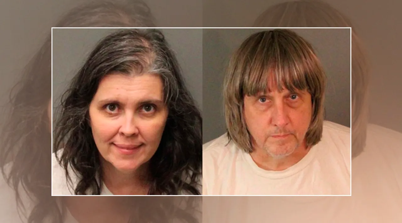 California couple indicted for child abuse to 13 children