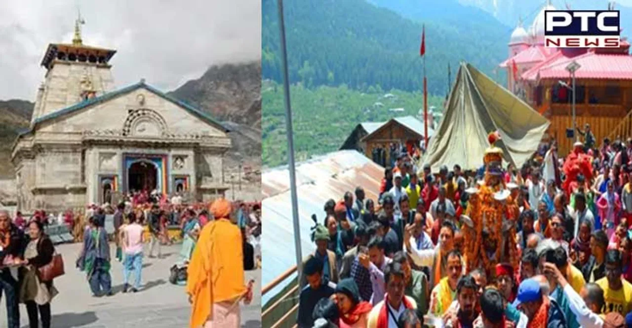 Uttarakhand mandates registration for devotees before commencing Chardham Yatra