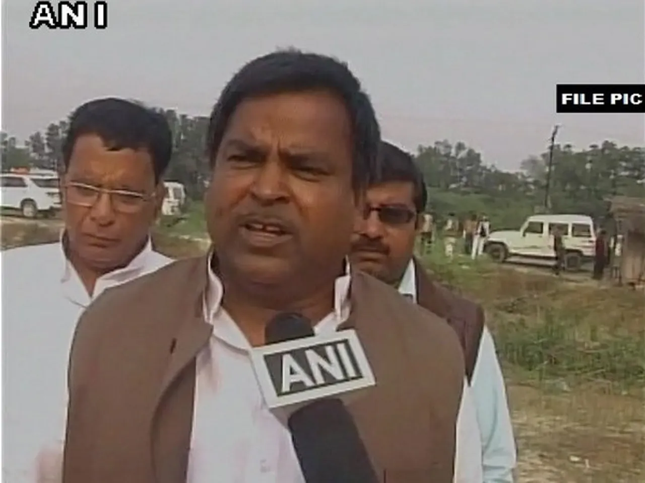 Rape accused Gayatri Prajapati released from Lucknow jail