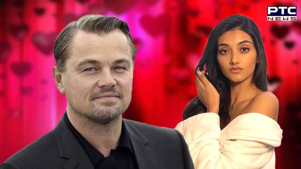 Hollywood’s Leonardo DiCaprio dating Punjabi model Neelam Gill?