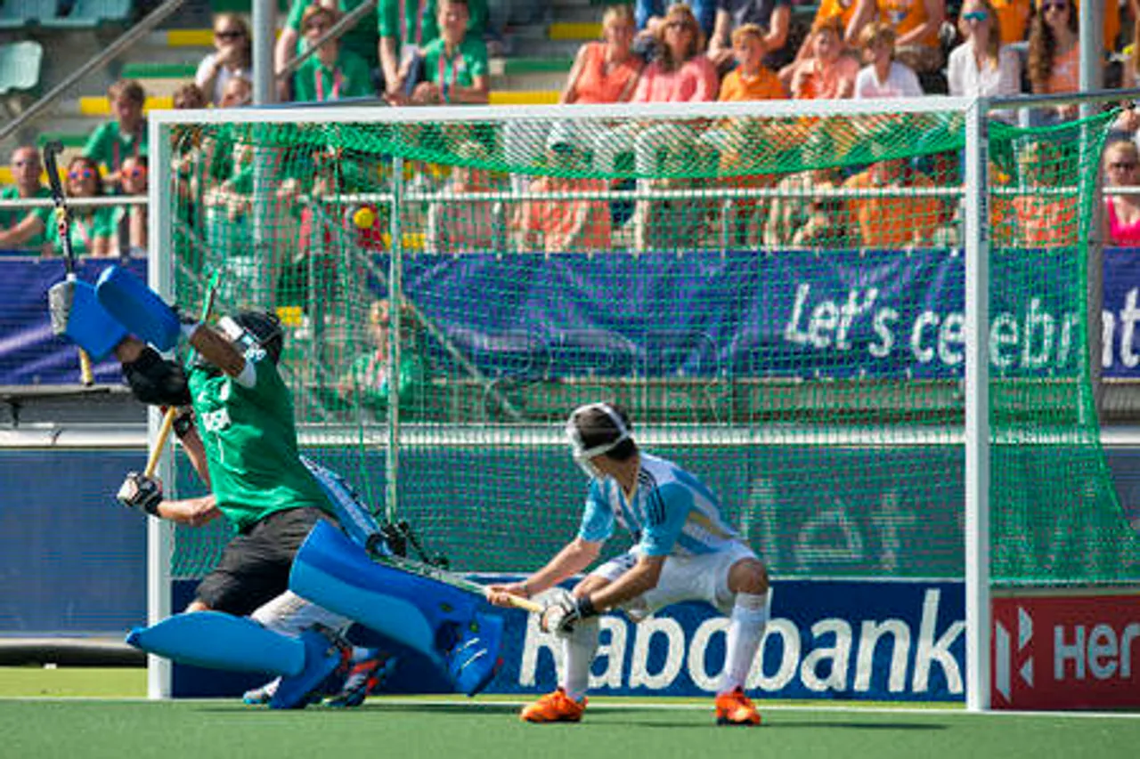 Penalty corner conversions help Olympic champions draw with Holland