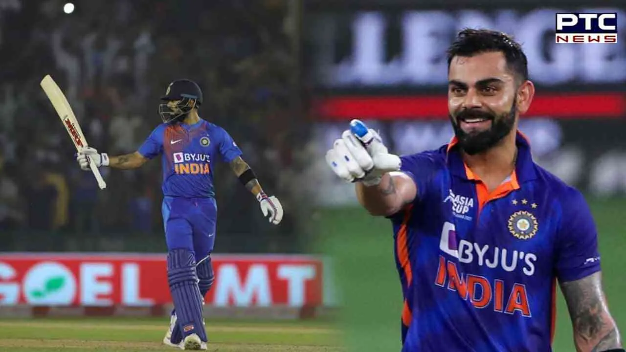 'You have always been a warrior': Mahela Jayawardene lauds Virat Kohli