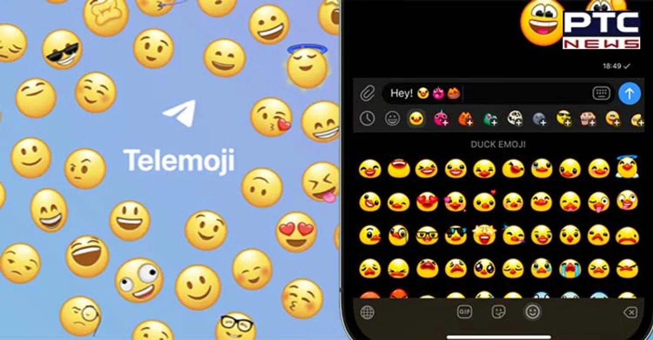 Telegram's latest update was held up by Apple over emoji