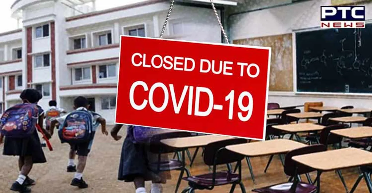 Covid Punjab: Schools, colleges to remain shut