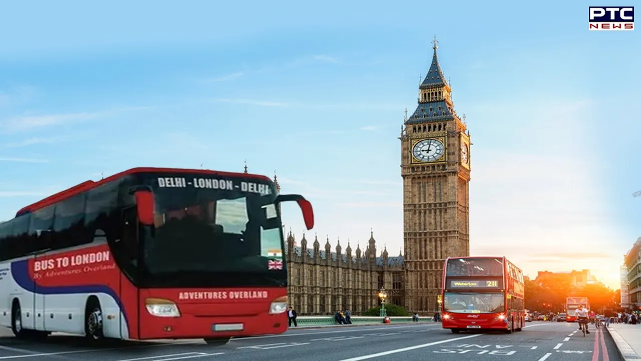 Get ready for World's Longest Road Trip in 2021; Delhi to London by Road