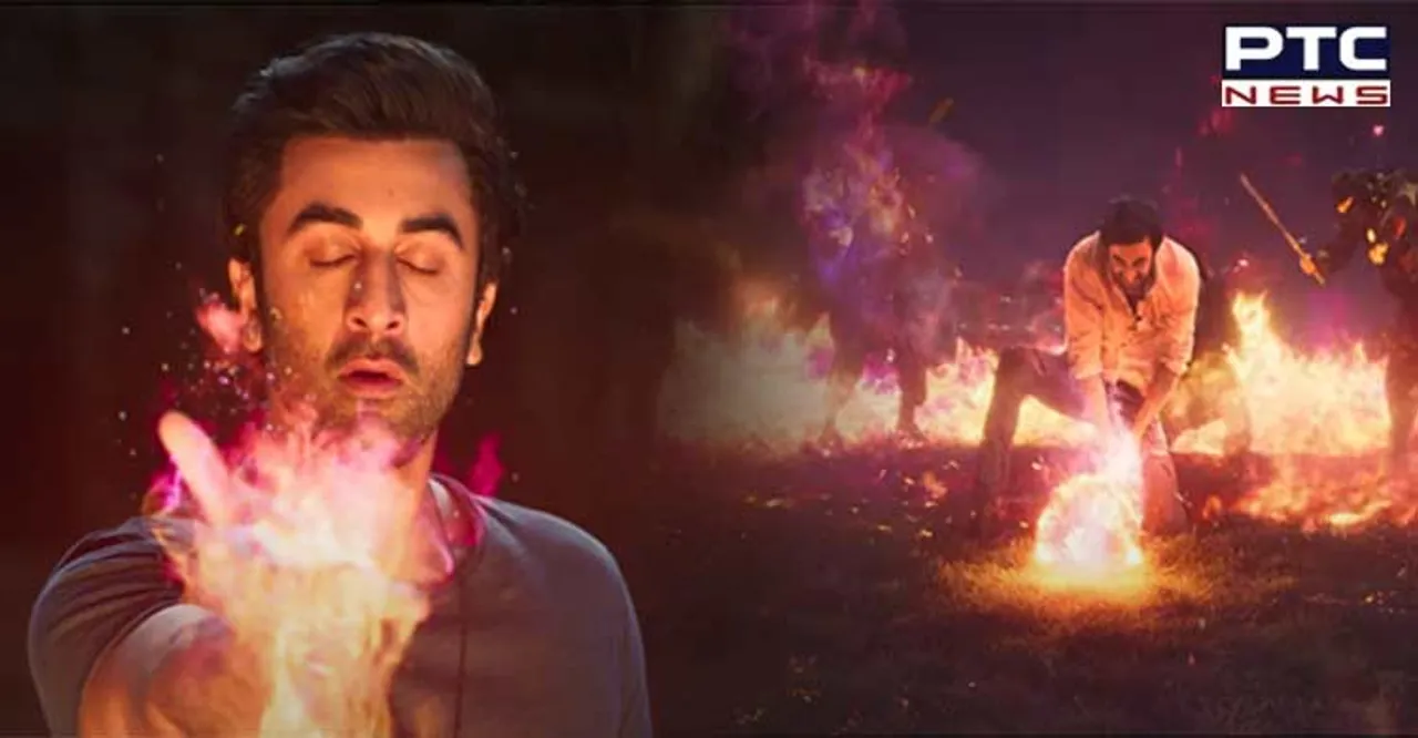 Much-awaited trailer of Ranbir Kapoor-Alia Bhatt starrer 'Brahmastra' out