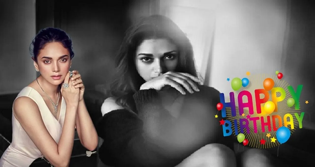 Happy Birthday Aditi Rao Hydari: These photos will make you fall for her