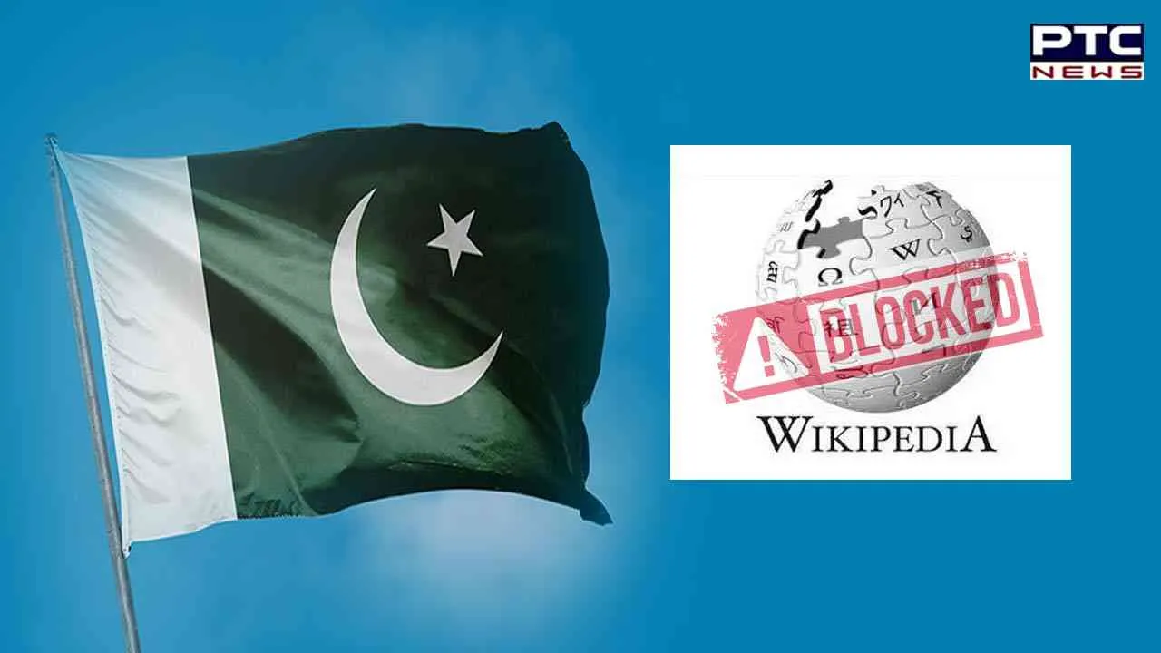 Pakistan blocks Wikipedia after it crosses 48 hours deadline: Report