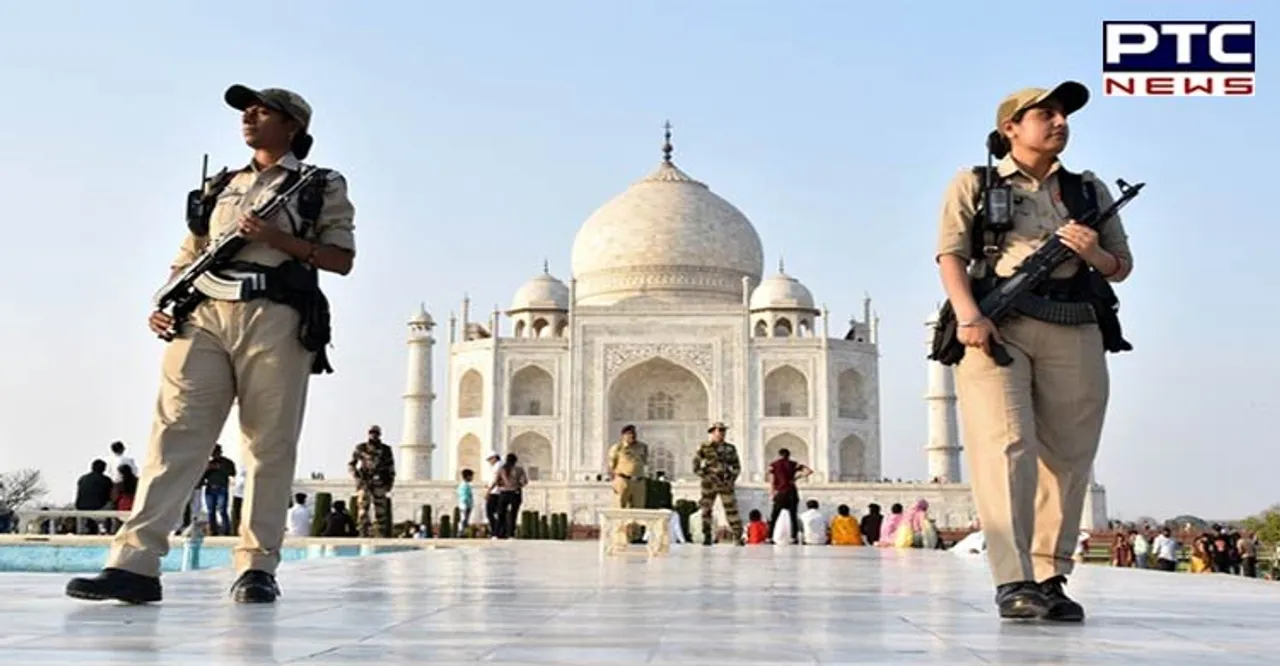 Allahabad HC rejects plea seeking to open 22 closed doors in Taj Mahal