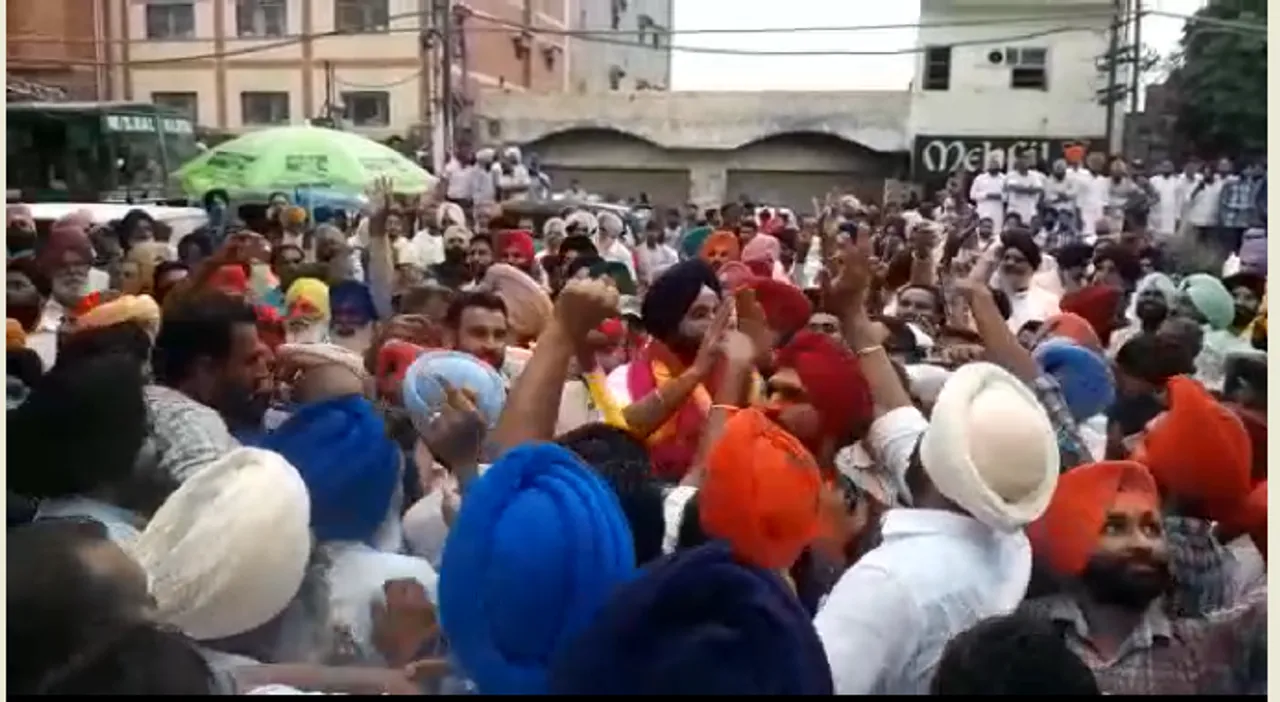 Akali Dal wins 28 seats out of 32 in Majitha Block Samiti