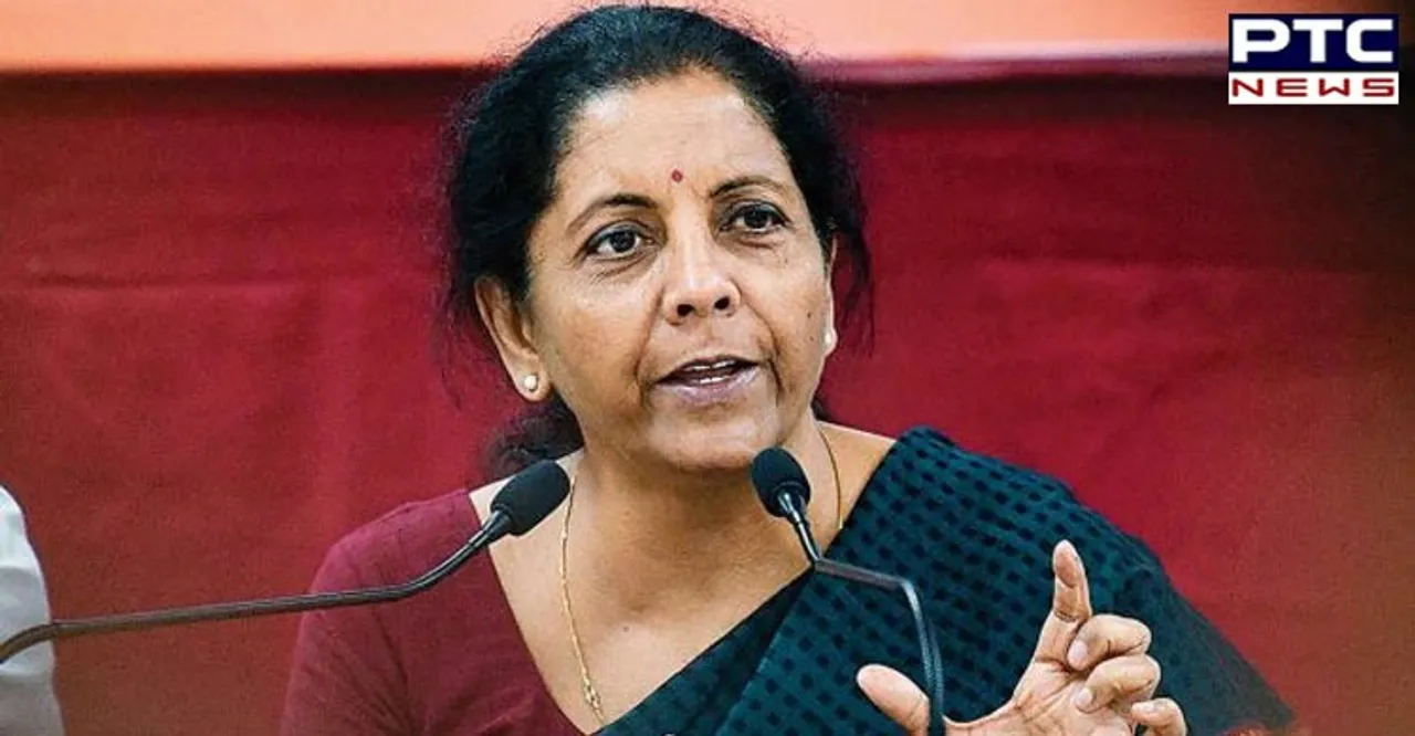 Nirmala Sitharaman announces measures to revive economy