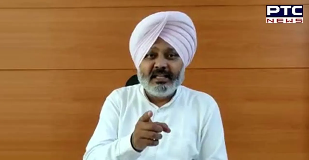 Harpal Cheema debunks rumours of cash crisis in Punjab, releases payments of over Rs 3400 crore