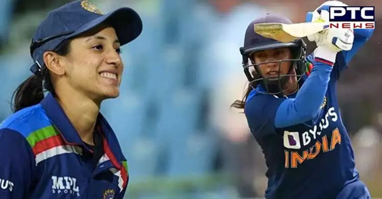 Women's ODI rankings: Mithali holds onto second spot, Mandhana rises to 8th