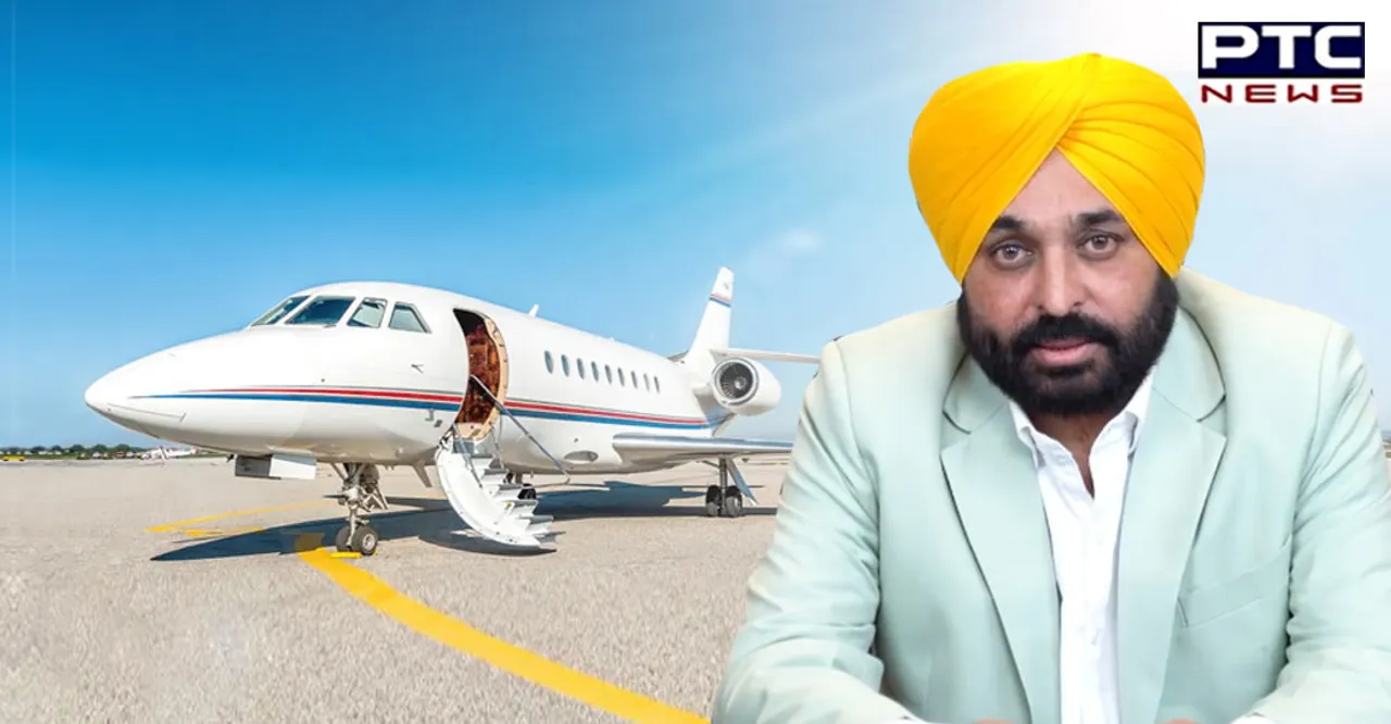 Punjab invites tender for hiring a charter aircraft from pvt companies for 1 year