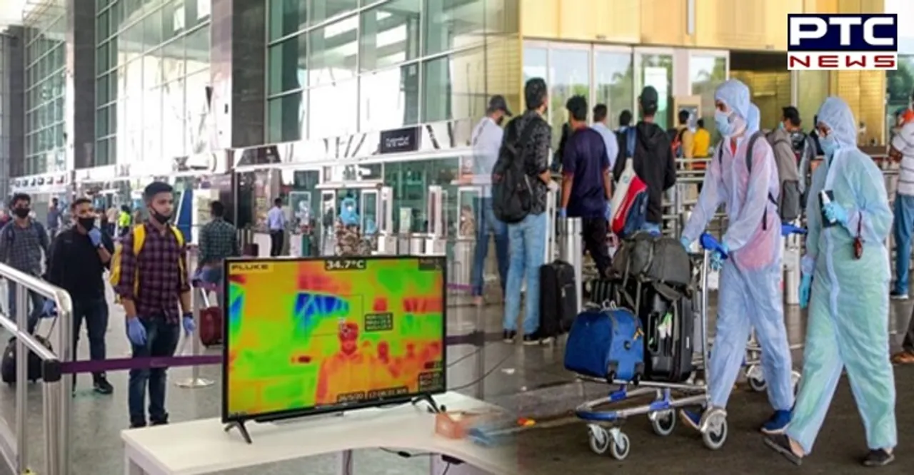 Coronavirus India update: Centre issues revised guidelines for international arrivals