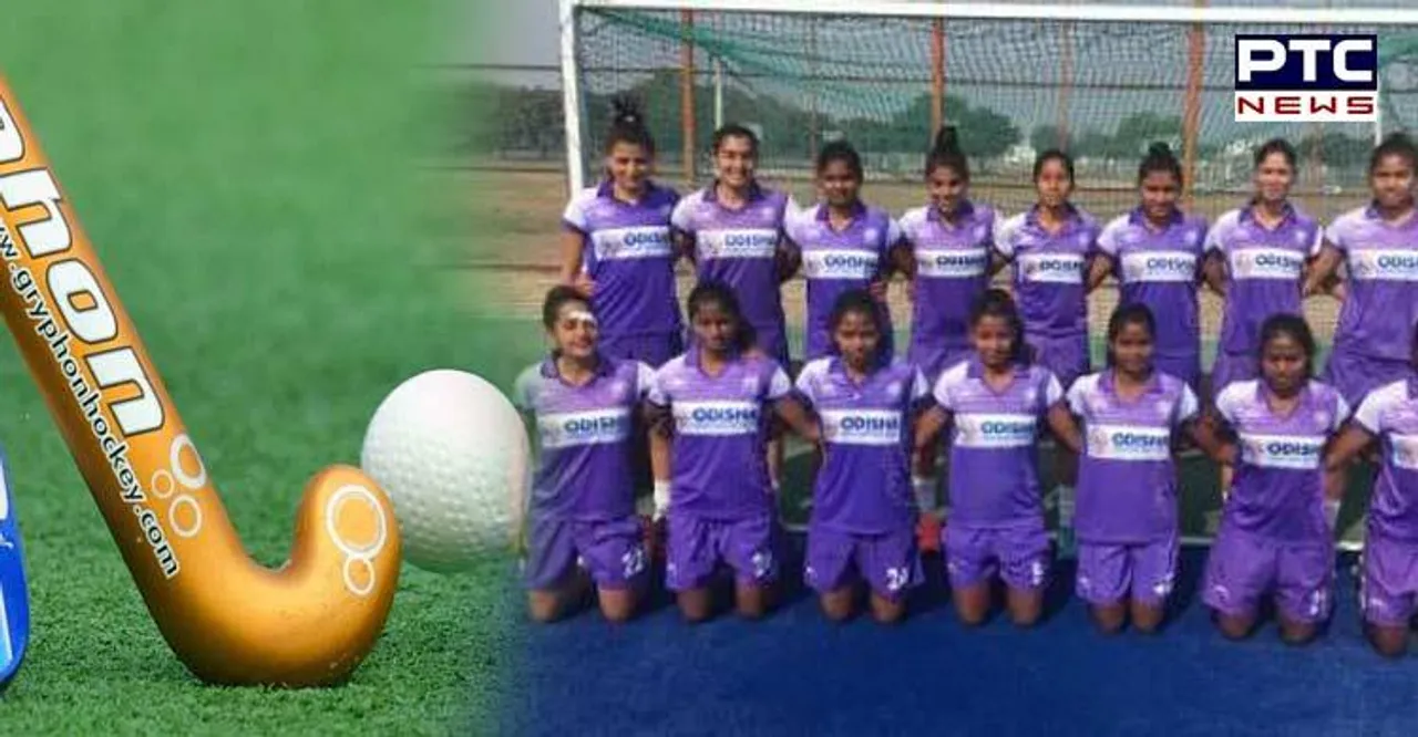 Salima Tete to lead Indian junior women's hockey team against France