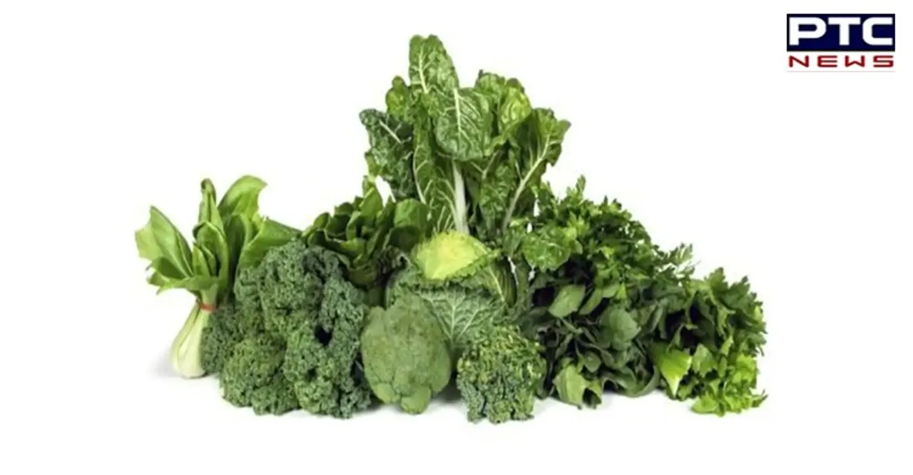 What are the benefits of eating greens every day?