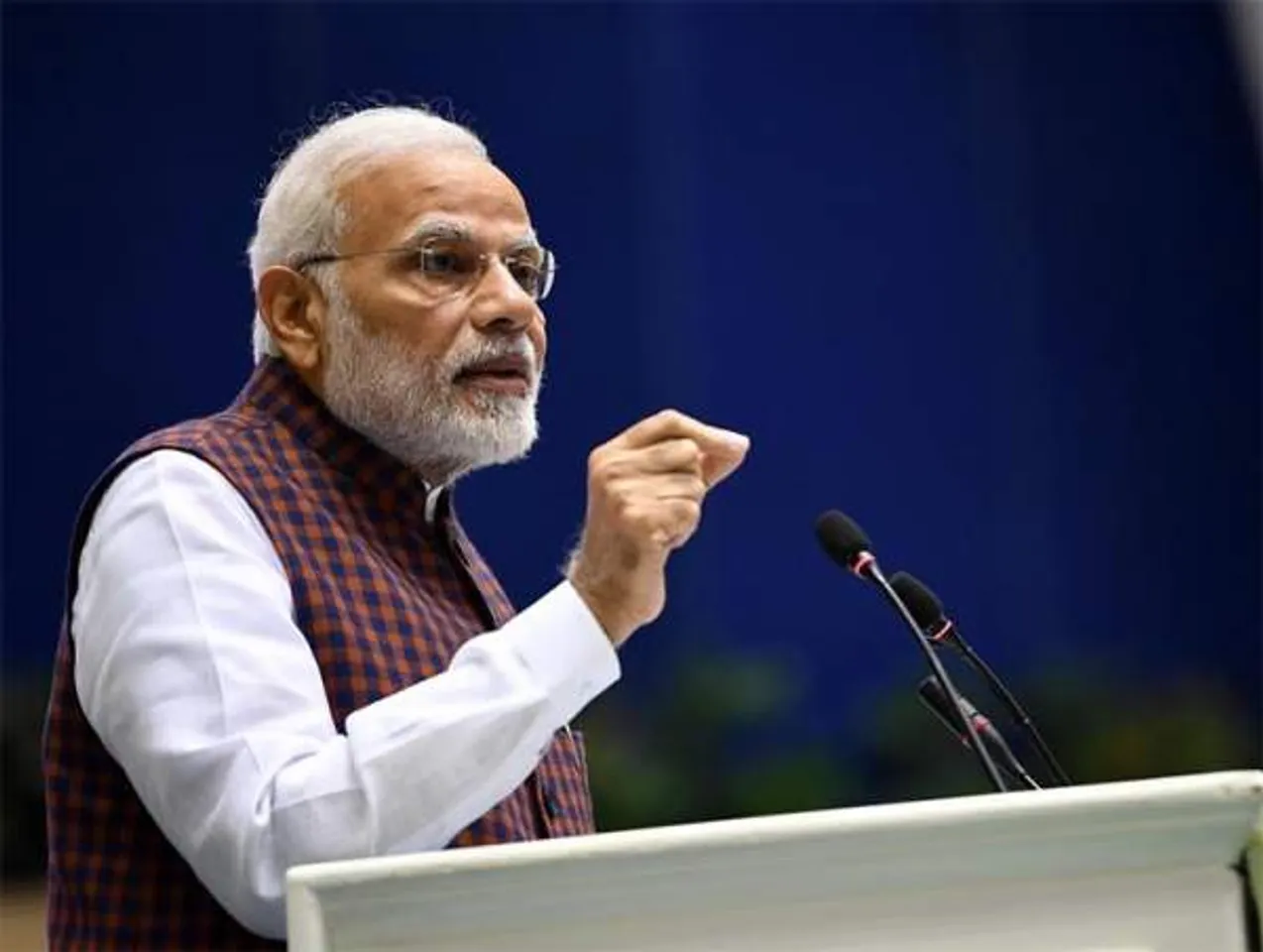 Govt to expedite campaign to rid country of the corrupt: PM Modi