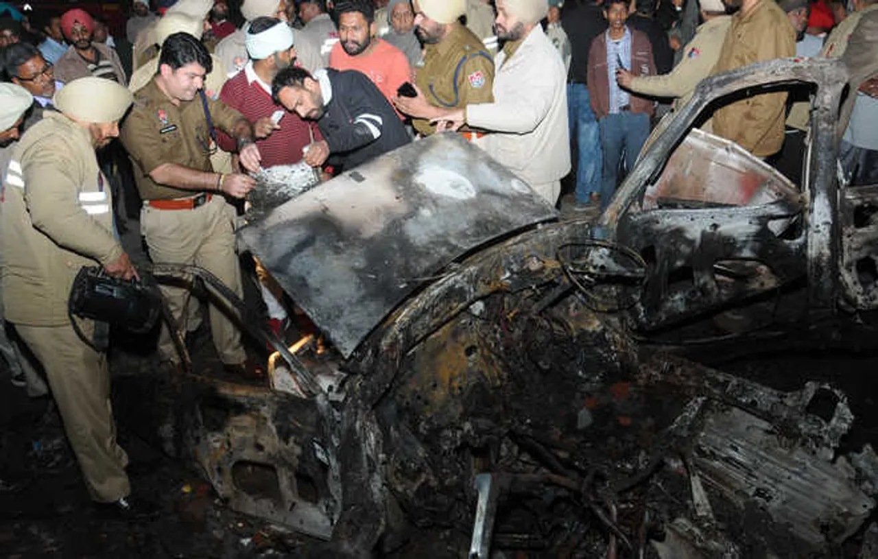 Bathinda police close to cracking Maur Blast Case