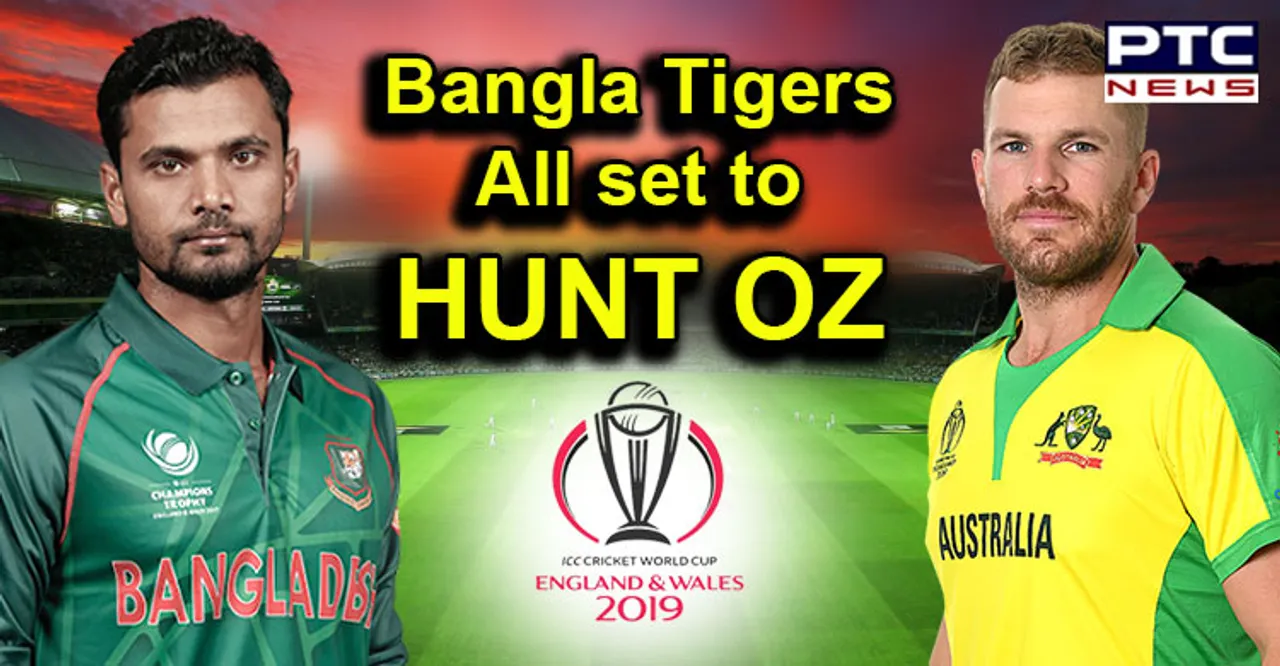 Australia vs Bangladesh, CWC19: Shakib Al Hasan all set to hunt against Oz