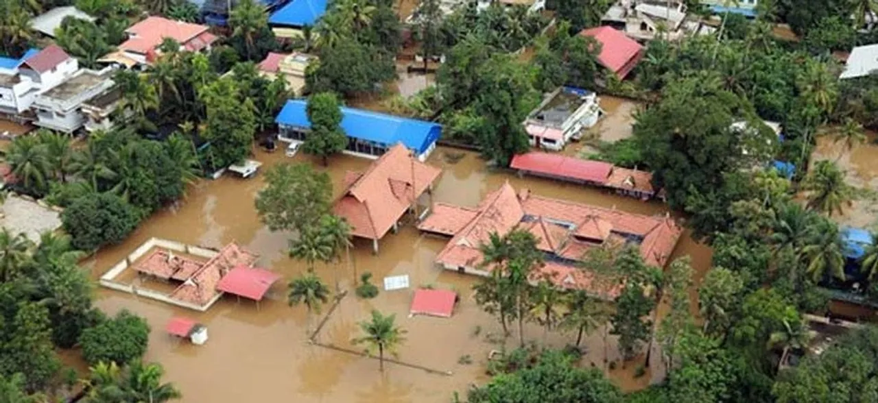 70,000 People Participate in Post-Flood clean-up drive in Kuttanad Region of Kerala
