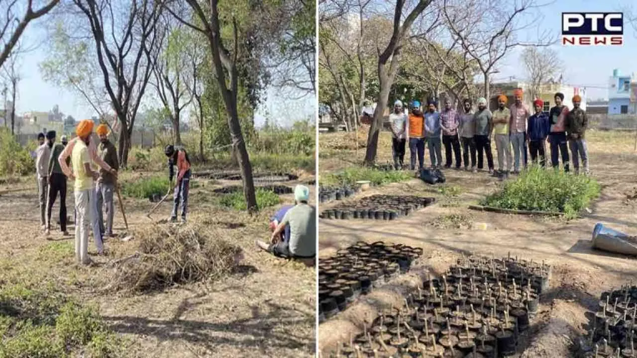 Cremation Ground: ਇਨ੍ਹਾਂ ਨੌਜਵਾਨਾਂ ਦਾ  ਕੁਦਰਤ ਨਾਲ ਮੋਹ ਅਜਿਹਾ ਕਿ ਬਾਗ 'ਚ ਬਦਲਿਆ ਸਮਸ਼ਾਨ ਘਾਟ