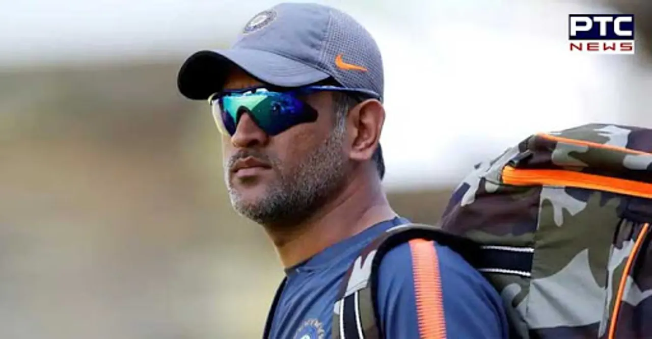 MS Dhoni made himself unavailable for India Tour of West Indies, Here's the reason why