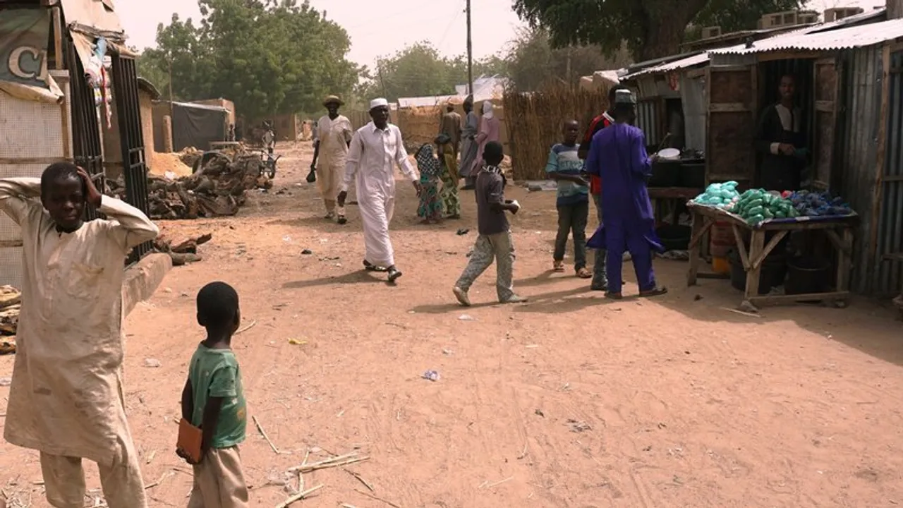 105 girls missing after Boko Haram school attack: parents