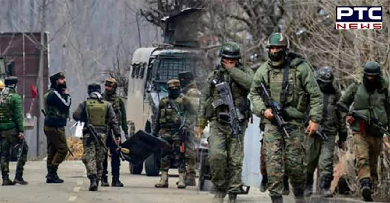 Jammu and Kashmir: 3 JeM terrorists killed in Pulwama encounter