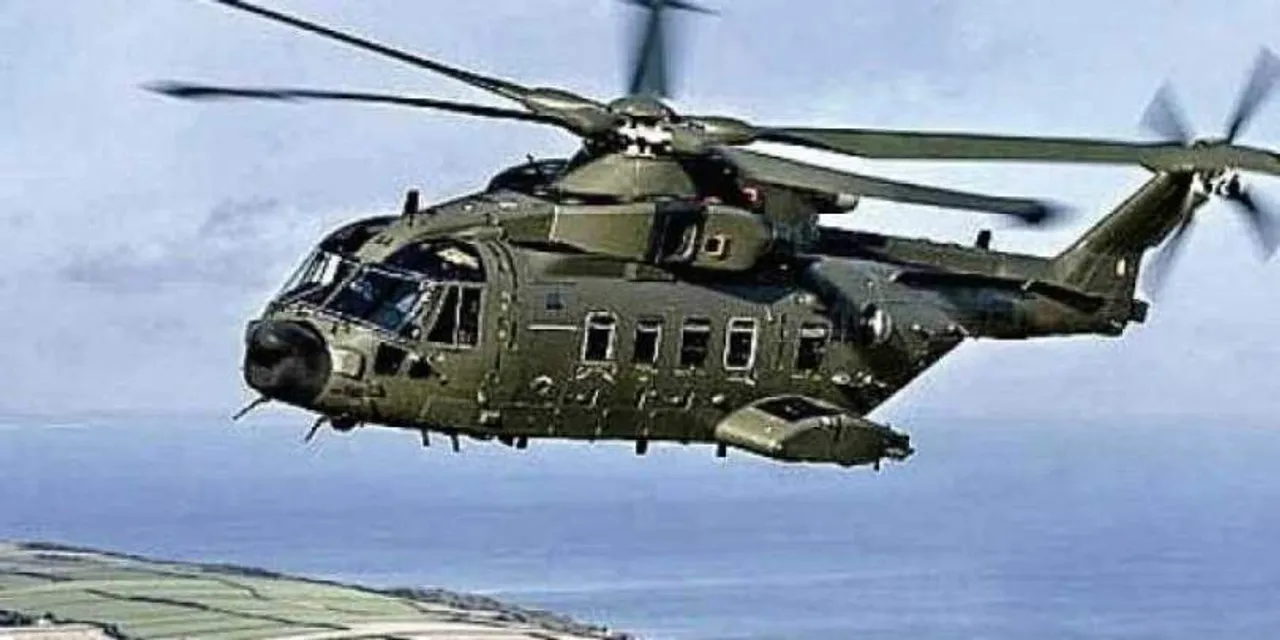 AgustaWestland has been bad karma for India: Book