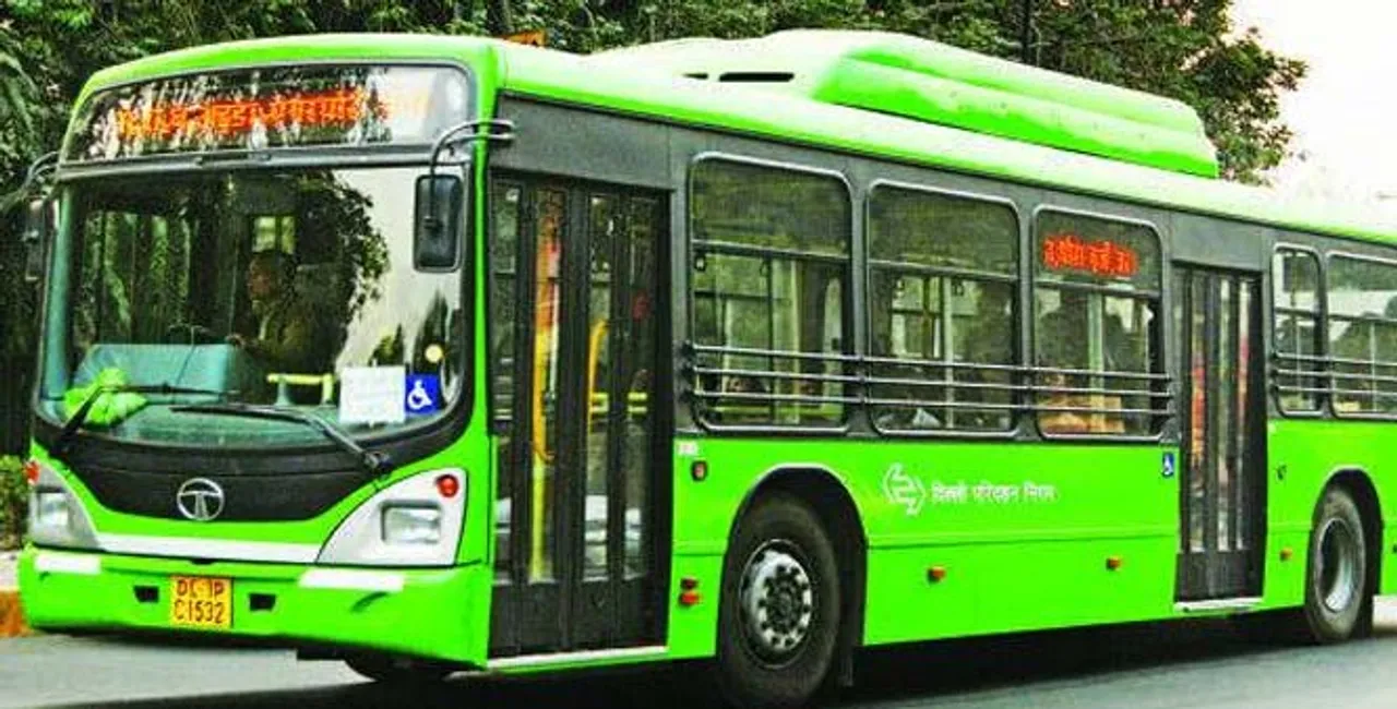 Delhi DTC Bus Murder: 4 school students arrested by Delhi Police