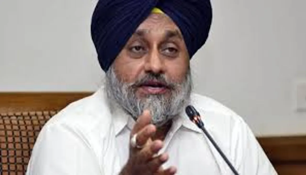 Arrest Laddi when he comes to file nomination, says Sukhbir Singh Badal