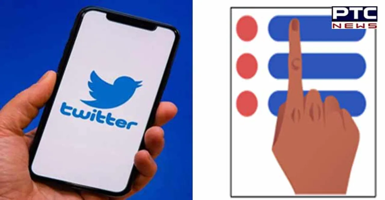 Assembly elections 2022: Twitter launches "JagrukVoter" campaign to empower voters