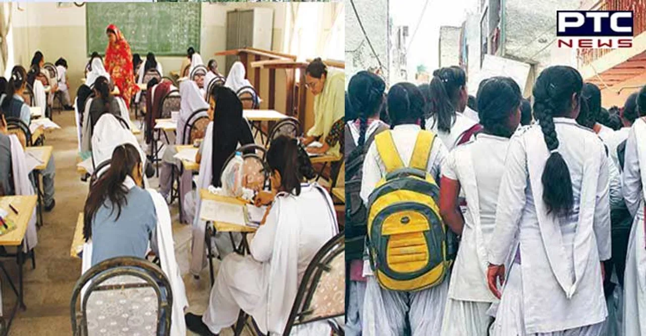 Girls' enrolment in schools improve under Samagra Shiksha Abhiyan