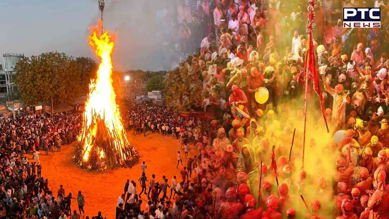 Holika Dahan 2023 Know Time Significance Rituals Celebrations