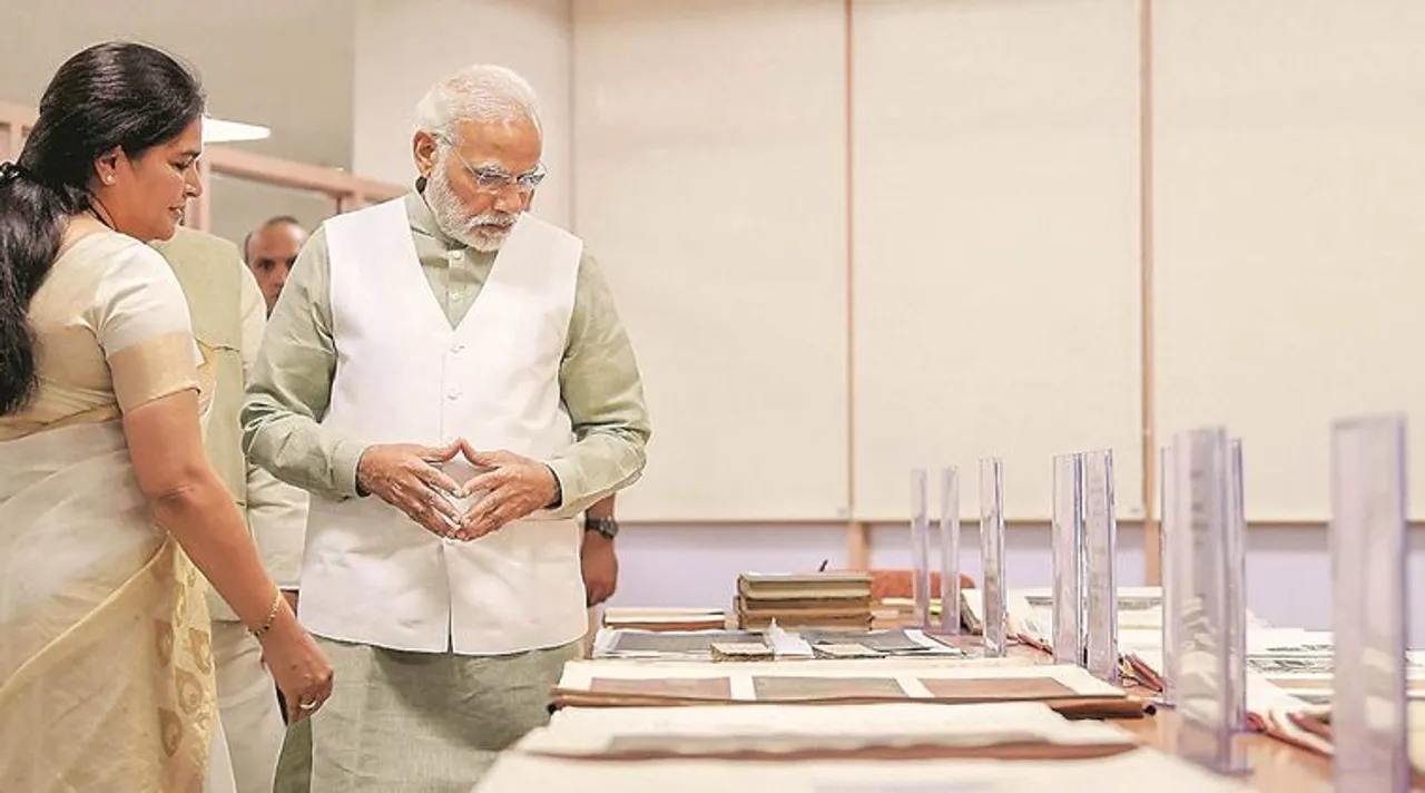 After PM Modi questioned, ASI orders photography within monument premises