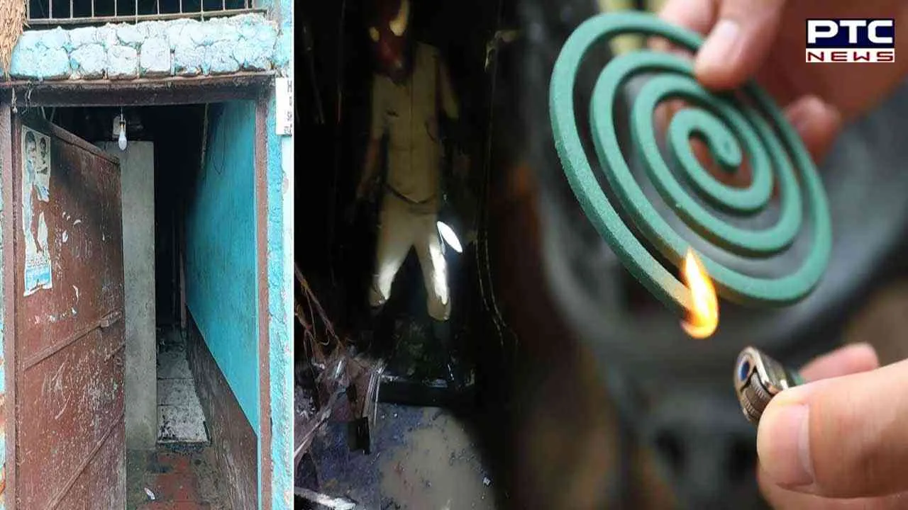 Delhi: 6 found dead after mosquito coil sets off fire in Shastri Park