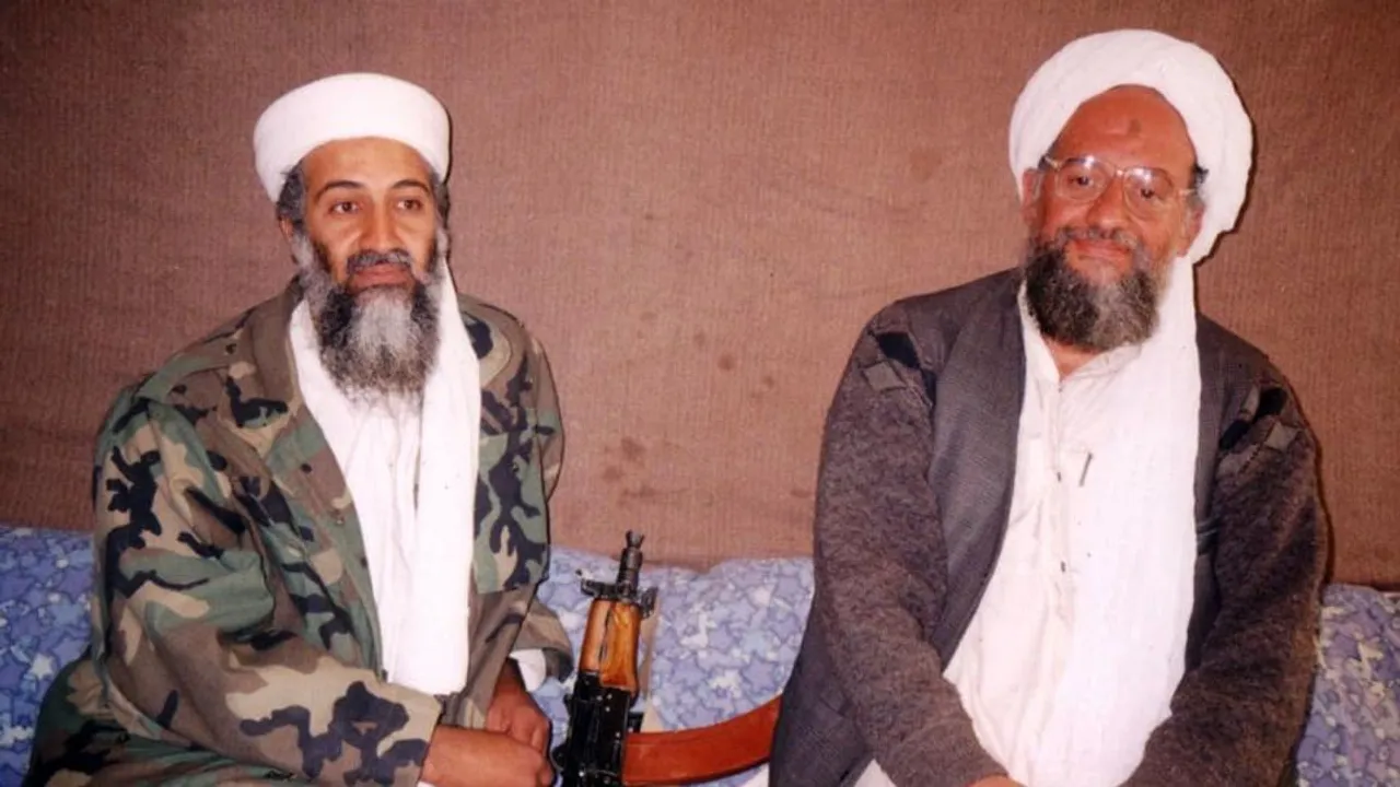 US kills Al Qaeda chief Ayman al-Zawahiri in drone strike, confirms President Biden