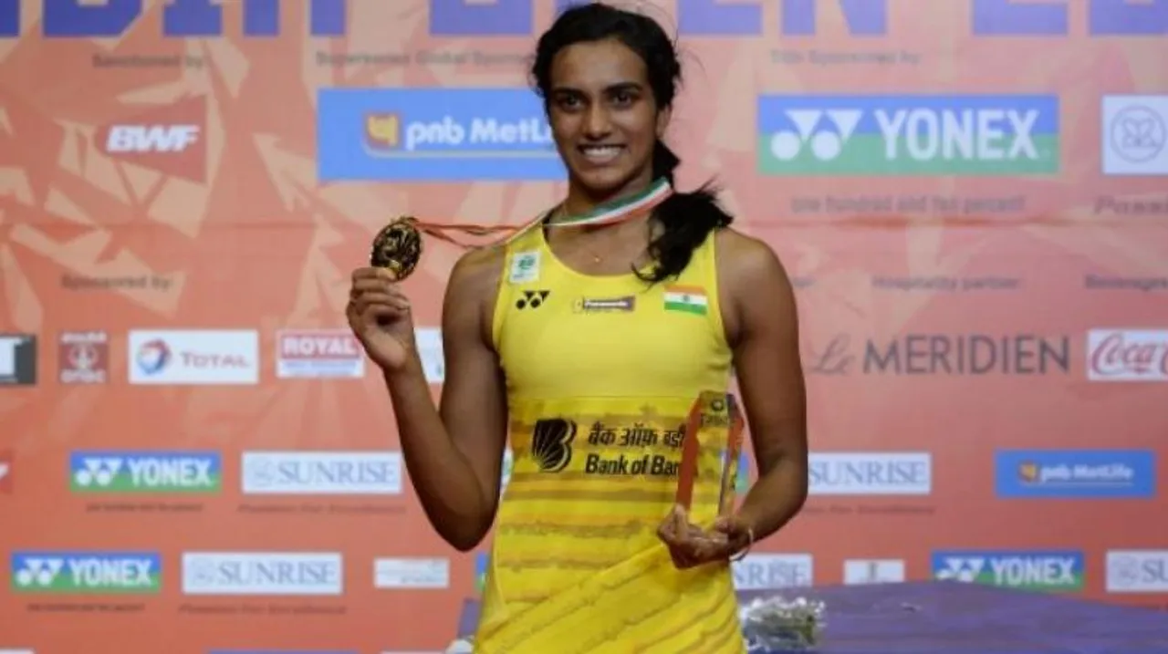 I want to see myself as world no 1 next season, says Sindhu