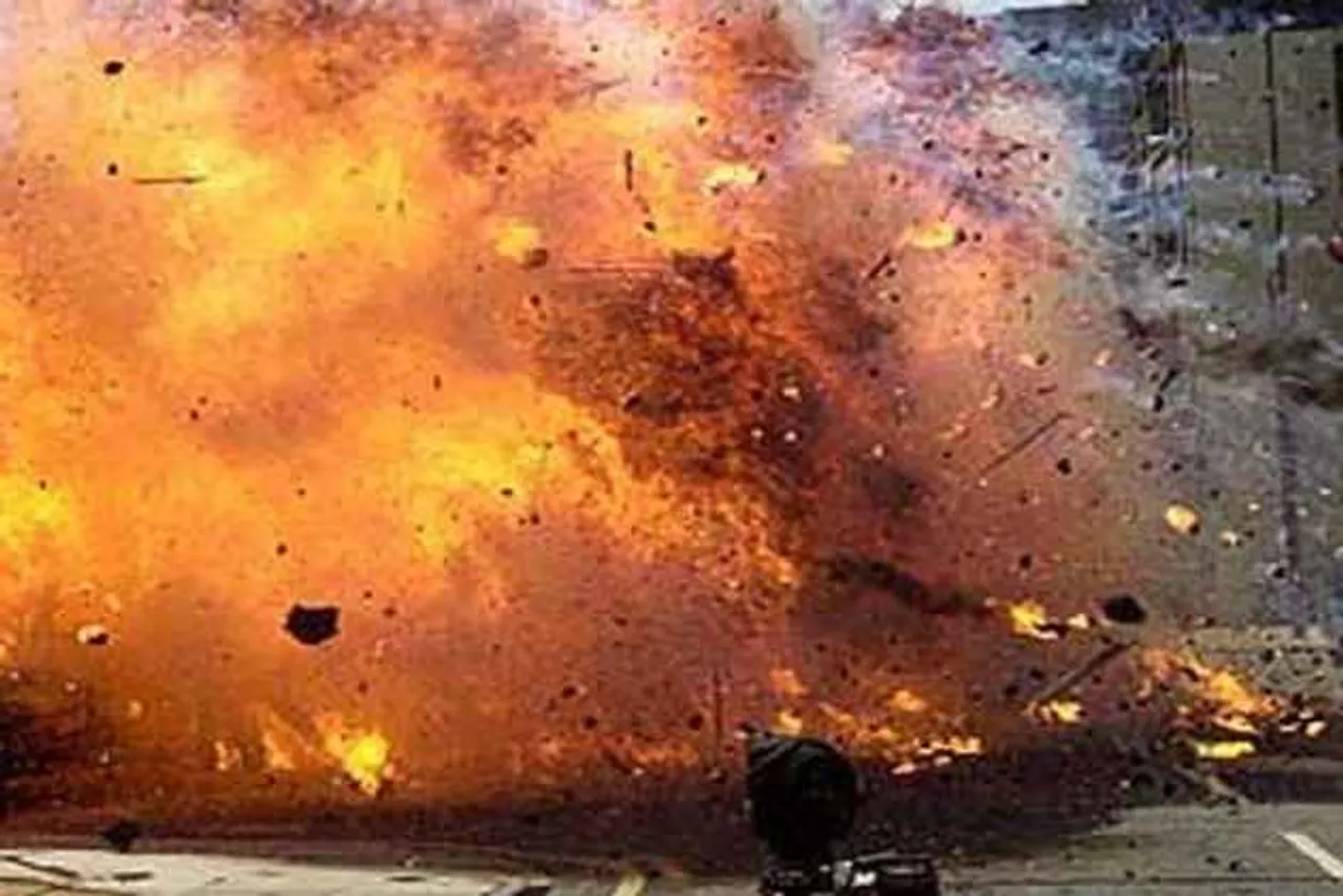 Blast at Satsang in village Adliwal in Ajnala: more than dozen injured