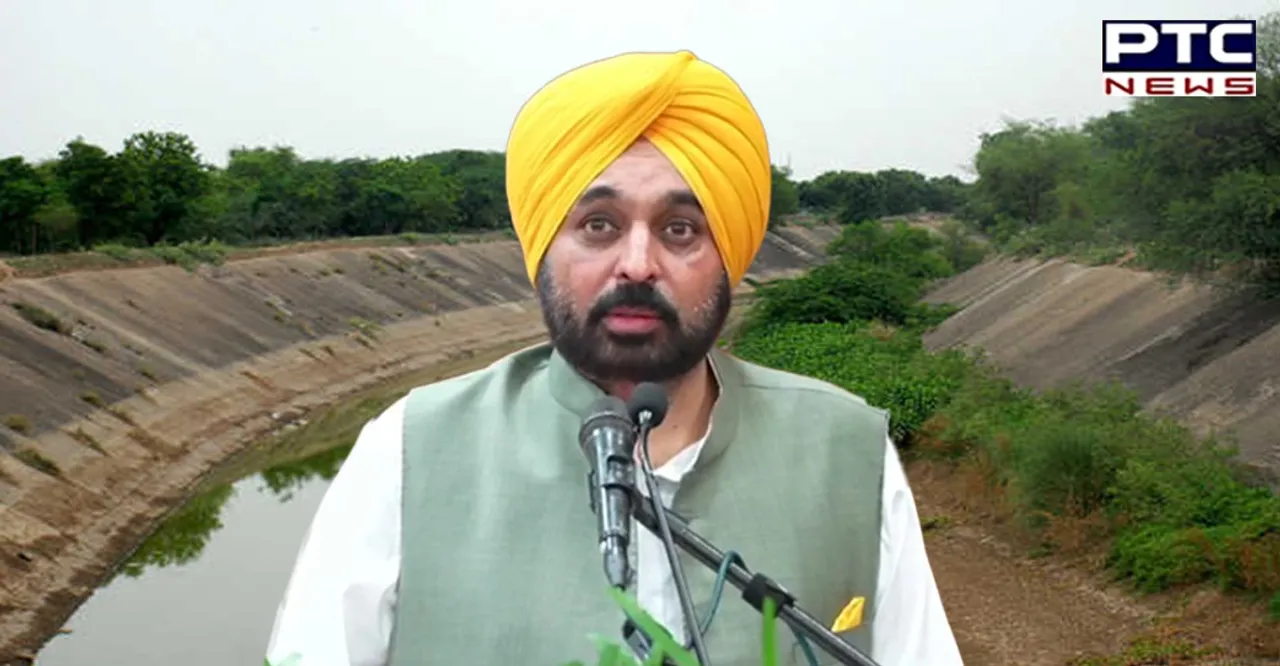 Will have meeting with Haryana CM, other officials over SYL issue: Bhagwant Mann