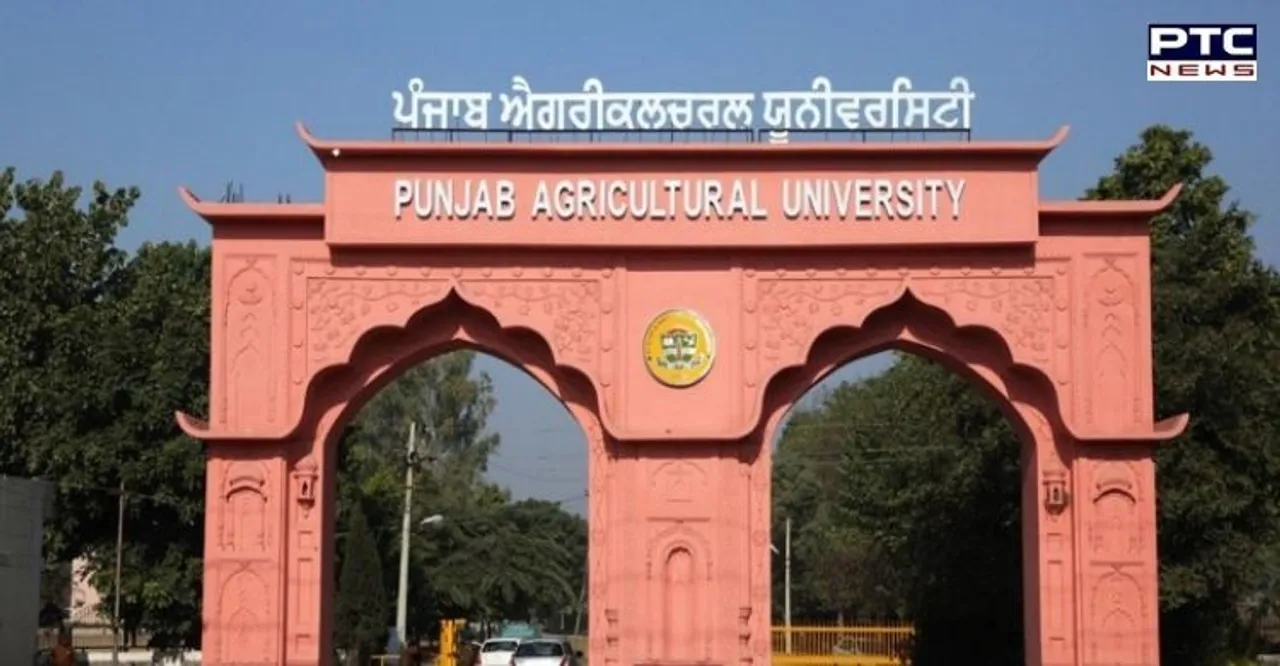 Punjab CM congratulates PAU for no. 2 ICAR ranking among agriculture universities