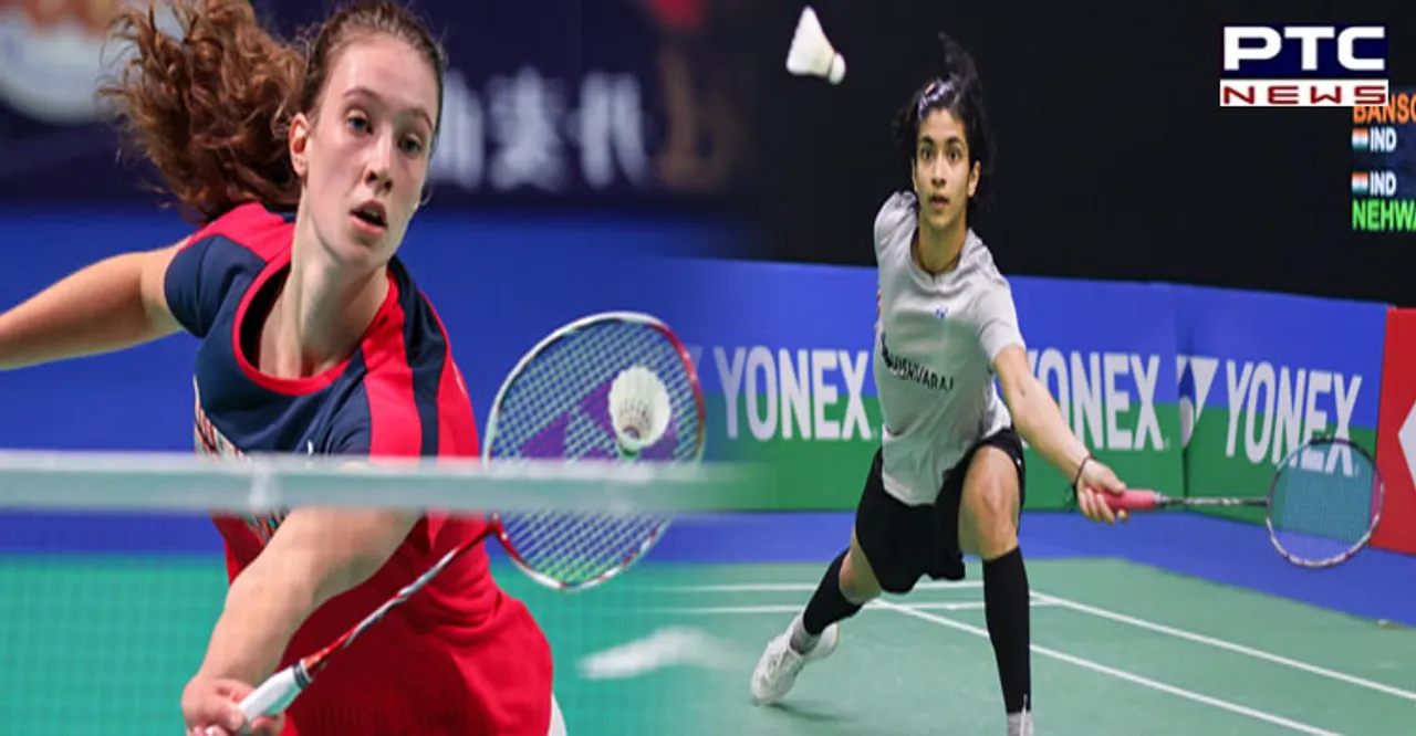 Thailand Open 2022: Malvika Bansod crashes out after losing to Line Christophersen