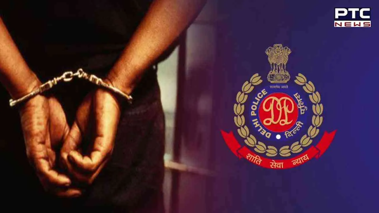 17-year-old arrested by Delhi Police for stalking and harassing minor